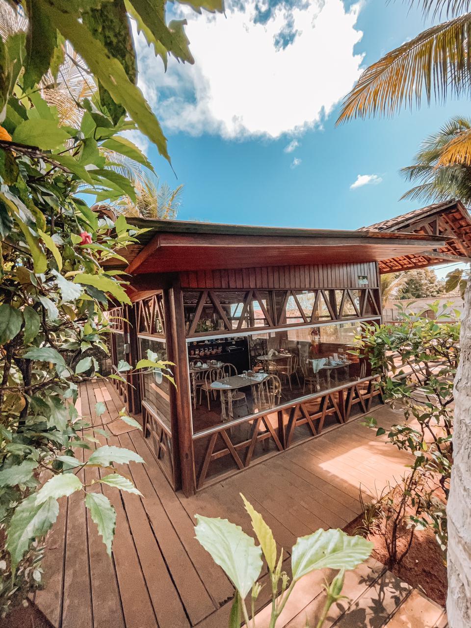 Pousada Alquimista Fernando de Noronha Exterior foto